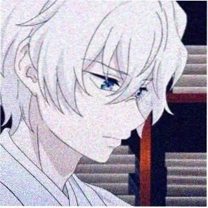 人气第五的动漫男生头像样本 020